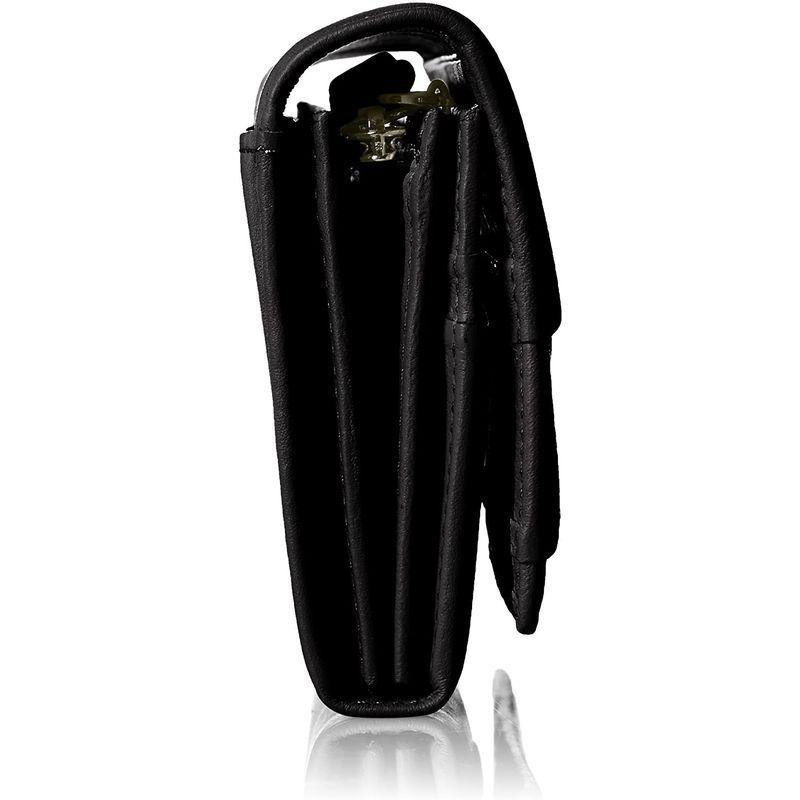 ニナ・ニナ リッチ 財布 ディエップパース レディース ブラック ニナ リッチ 財布 ディエップパース レディース ブラック