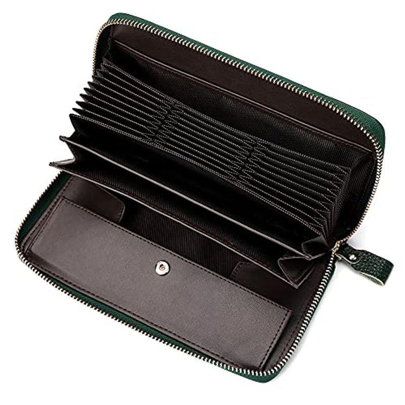 リニューアル55 もりくまショップのリニューアル55 本革 財布 長財布 スキミング防止 ギャルソン