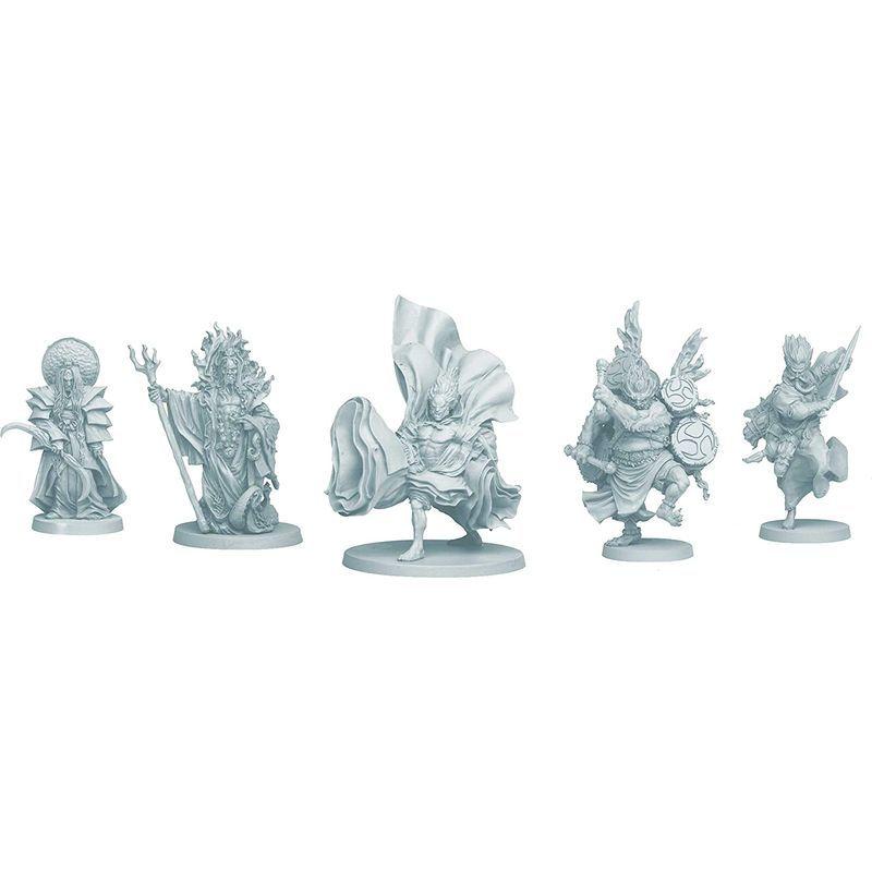 アークライト ライジングサン大拡張 日月神妖譚 完全日本語版 (3-6人用 90-120分 14才以上向け) ボードゲーム ライジングサン大拡張 日月神妖譚 完全日本語版 6人用 120分 14才以上向け ボードゲーム