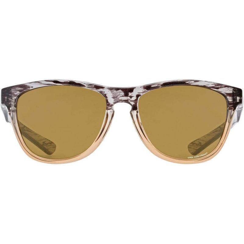 uvex(ウベックス) スポーツサングラス UV400 ハイコントラストミラー アウトドア LGL 48 CV ウベックス スポーツサングラス UV400 ハイコントラストミラー アウトドア LGL CV