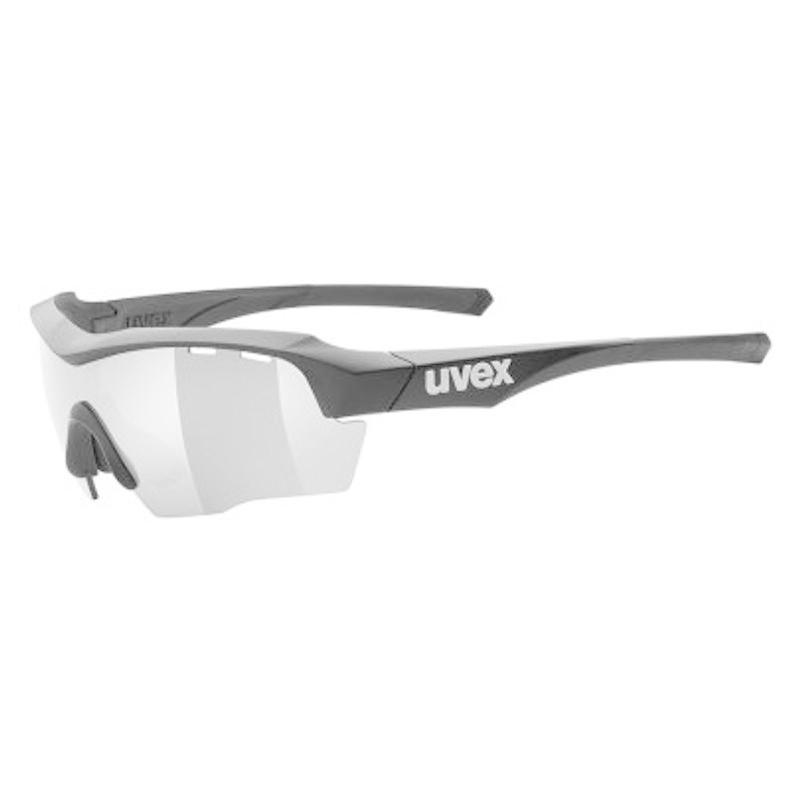 uvex(ウベックス) sportstyle 104 サングラス 5316012216 ブラックマット