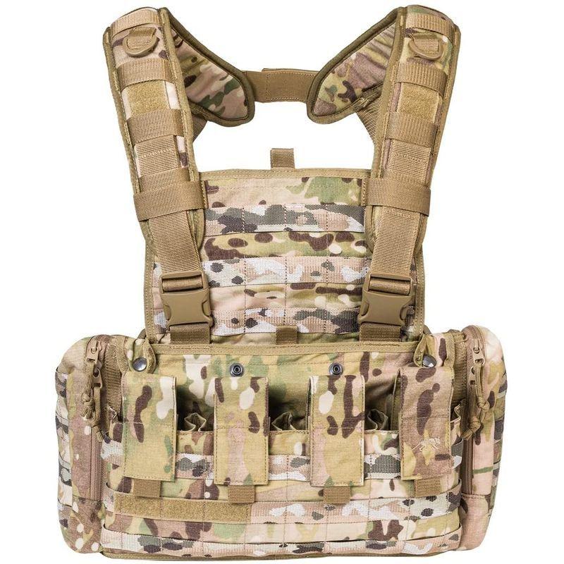 タスマニアンタイガー　チェストリグ　Mk2 G36 タスマニアンタイガー チェストリグ Mk2 G36 マルチカム