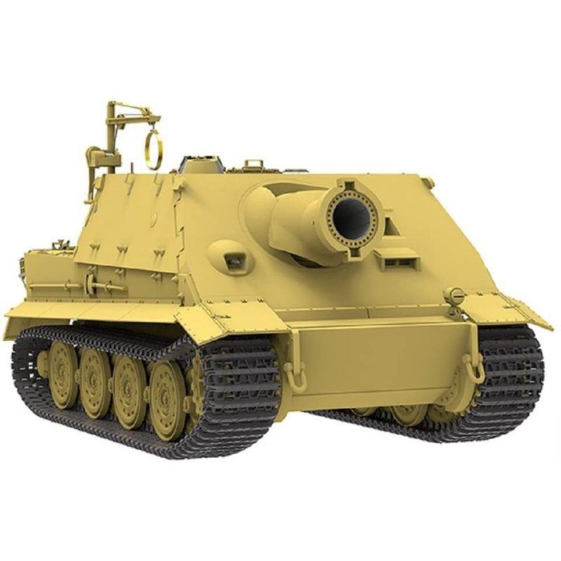ライフィールドモデル 1/35 ドイツ軍 シュトルムティーガー With フルインテリア プラモデル RFM5012 1/35 ドイツ軍 シュトルムティーガー With フルインテリア プラモデル RFM5012