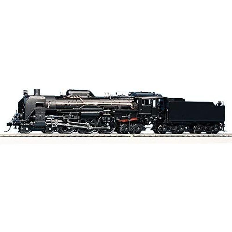 【値段交渉可：送料込】 天賞堂 HOゲージ 71033 C61形 九州晩年タイプ 宮崎機関区 カンタム搭載 【PET1520916448】(54433円)