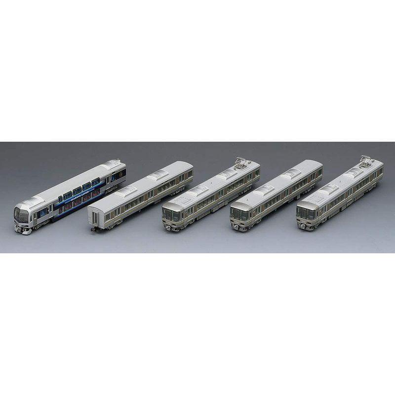 TOMIX Nゲージ 223 5000系 ・ 5000系 マリンライナー セットC 5両 98339 鉄道模型 電車 5000系 Nゲージ マリンライナー セットC 5両 鉄道模型 電車