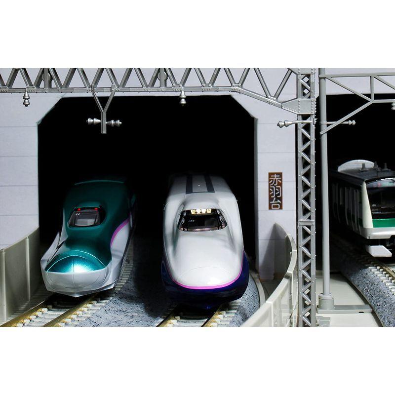 KATO Nゲージ E2系1000番台新幹線 やまびこ・とき 6両基本セット 10-1718 鉄道模型 電車 Nゲージ E2系1000番台新幹線 やまびこ とき 6両基本セット 鉄道模型 電車