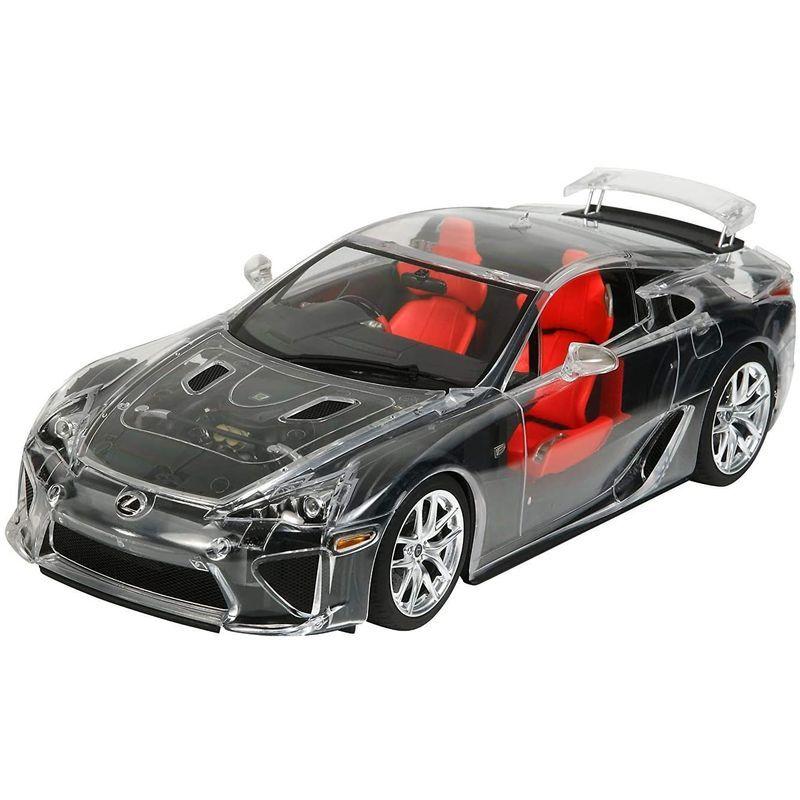 タミヤ 1/24 スポーツカーシリーズ No.325 フルビュー レクサス LFA プラモデル 24325 1/24 スポーツカーシリーズ No フルビュー レクサス LFA プラモデル