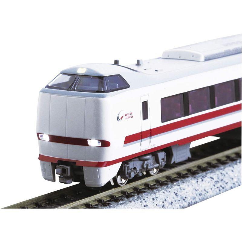 ★動作確認済み KATO Nゲージ 683系 8000番台 スノーラビットエクスプレス 9両セット 10-810 鉄道模型 電車 【OCQ9742210117】(34867円)