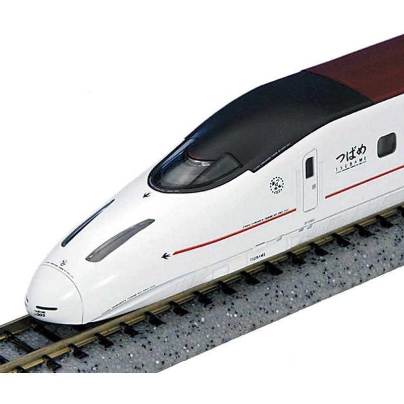 KATO Nゲージ 10-491 九州新幹線800系 つばめ (6両) Nゲージ 九州新幹線800系 つばめ 6両