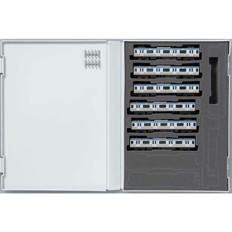 TOMIX Nゲージ 相模鉄道 11000系増結セット 6両 98382 鉄道模型 電車 Nゲージ 相模鉄道 11000系増結セット 6両 鉄道模型 電車