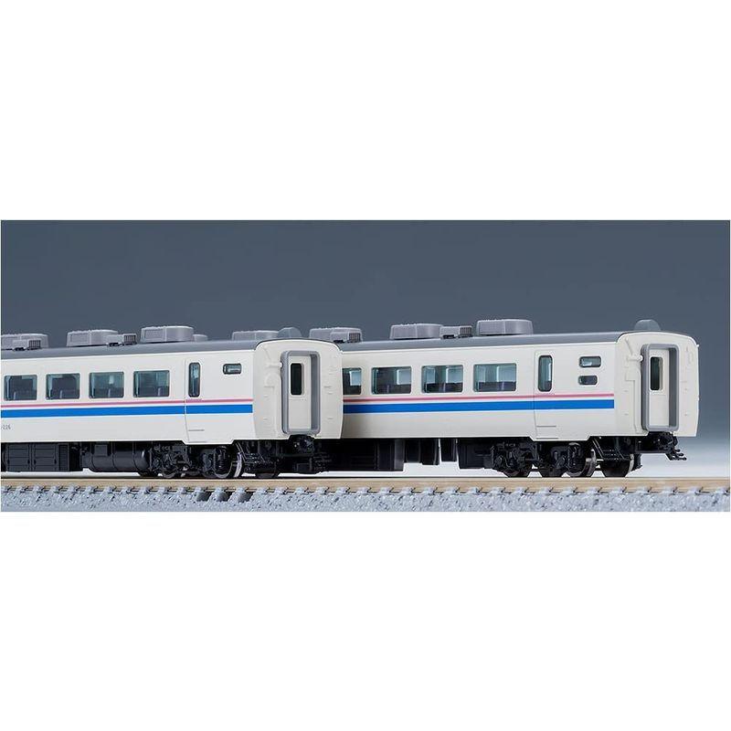 【超激レア】 TOMIX Nゲージ JR 485系特急 スーパー雷鳥 基本セット A 98750 鉄道模型 電車 【T3901904915】(21702円)
