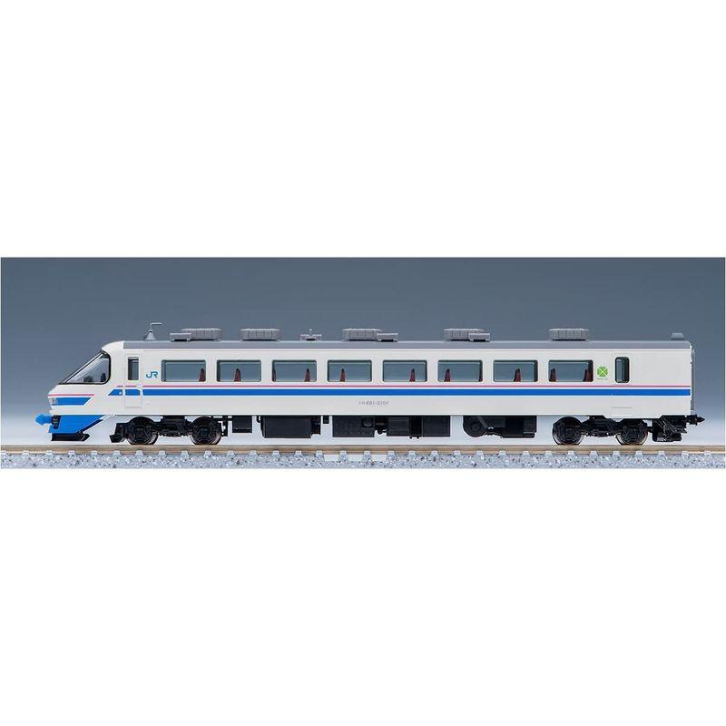 【超激レア】 TOMIX Nゲージ JR 485系特急 スーパー雷鳥 基本セット A 98750 鉄道模型 電車 【T3901904915】(21702円)