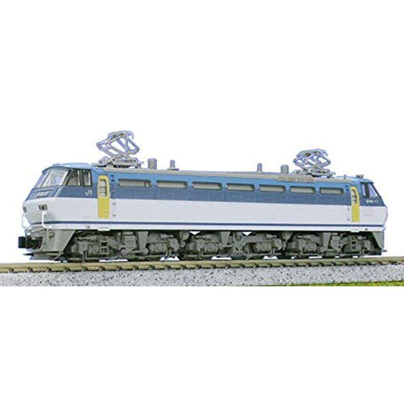KATO EF66 100 Nゲージ 電気機関車 Nゲージ 2030 傑作機 EF66-100 を眺めてみる | 豊四季車両基地