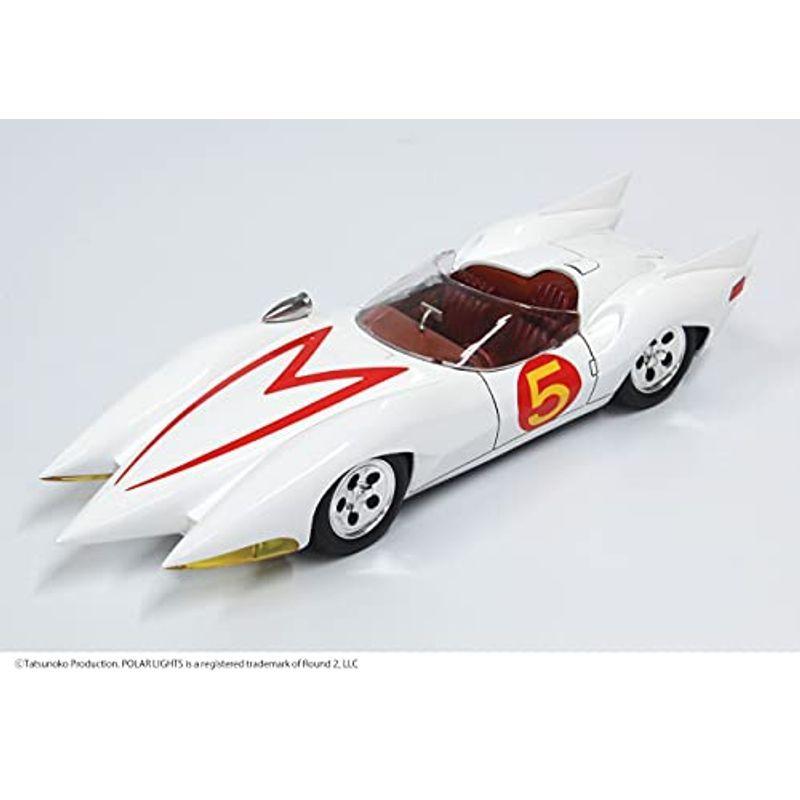 ポーラライツ マッハGO GO GO マッハ号 デラックス版 1/25スケール プラモデル POL990