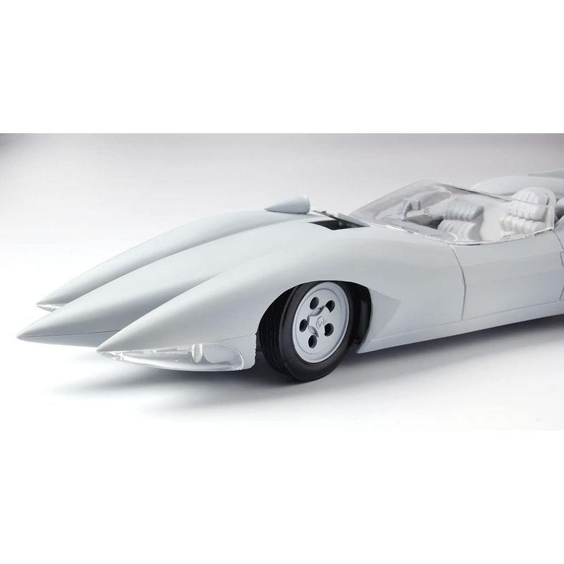 ポーラライツ マッハGO GO GO マッハ号 デラックス版 1/25スケール プラモデル POL990 GO マッハGO マッハ号 デラックス版 1/25スケール プラモデル POL990