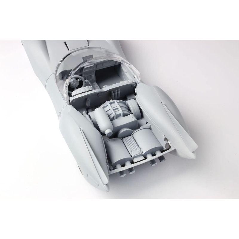 ポーラライツ マッハGO GO GO マッハ号 デラックス版 1/25スケール プラモデル POL990 GO マッハGO マッハ号 デラックス版 1/25スケール プラモデル POL990