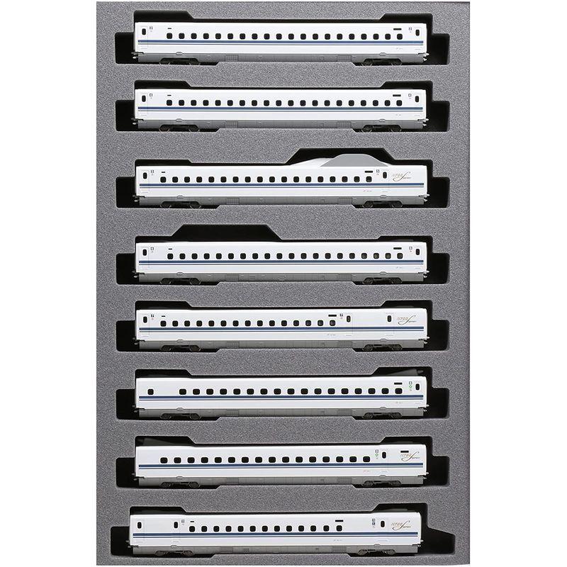 【推し】 KATO Nゲージ 10-1699 N700S 新幹線 のぞみ 増結セットB 8両 鉄道模型 電車 【1935830276】(10767円)