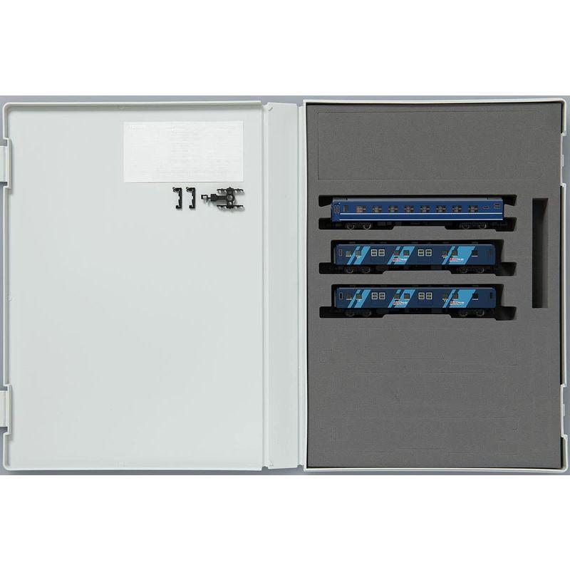 TOMIX Nゲージ JR 14・50系 八甲田 MOTOトレイン 増結セットB 98743 鉄道模型 客車 Nゲージ JR 50系 八甲田 MOTOトレイン 増結セットB 鉄道模型 客車