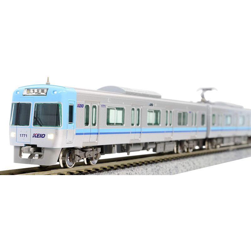 グリーンマックス Nゲージ 京王1000系 5次車・ライトブルー 5両編成セット 動力付き 30891 鉄道模型 電車 Nゲージ 京王1000系 5次車 ライトブルー 5両編成セット 動力付き 鉄道模型 電車