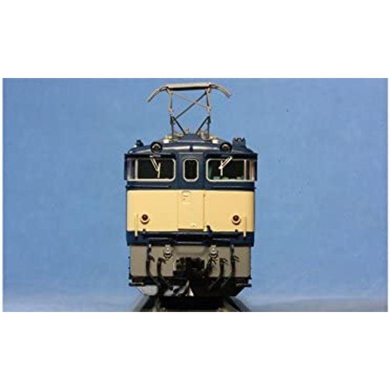 【最終】 天賞堂 HOゲージ 72014 EF64形電気機関車 0番台 7次型 EG未搭載車 (56~75号機) 国鉄タイプ カンタム搭載 【MYK1408954991】(50426円)