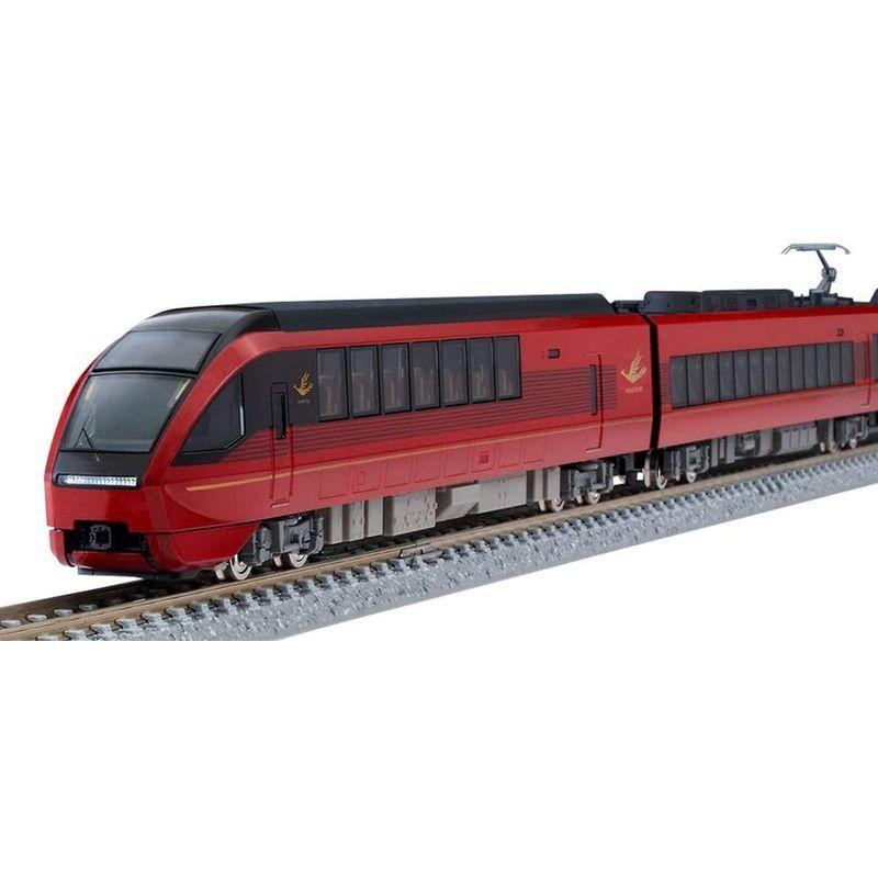 トミーテック TOMIX Nゲージ 近畿日本鉄道 80000系 ひのとり 6両編成 セット 6両 98695 鉄道模型 電車 TOMIX Nゲージ 近畿日本鉄道 80000系 ひのとり 6両編成 セット 6両 鉄道模型 電車
