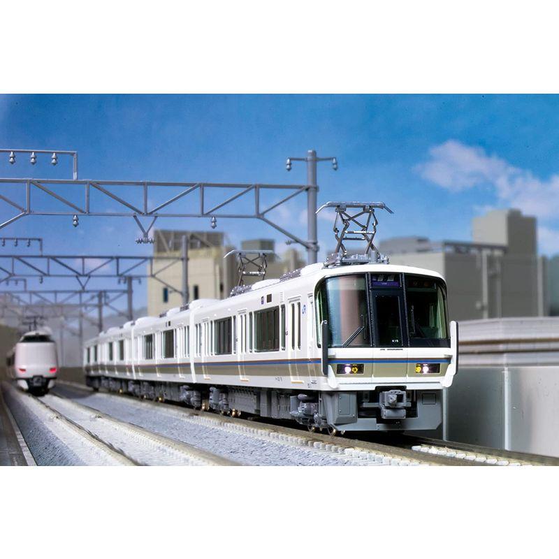 生まれのブランドで KATO Nゲージ 10-1581 221系リニューアル車 嵯峨野