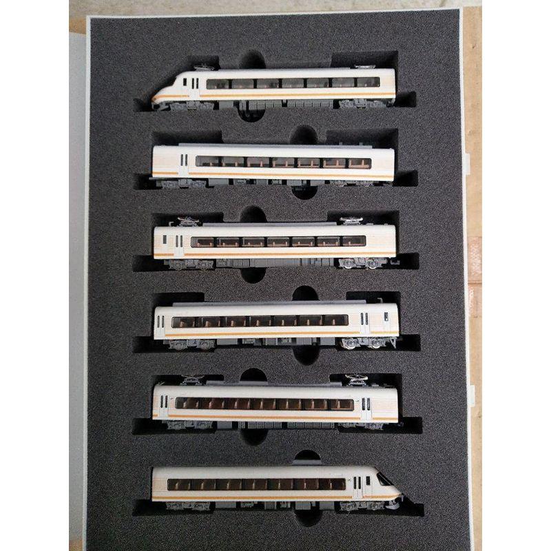 TOMIX 92609 近鉄 アーバンライナー Nゲージ紹介】TOMIX・近鉄21000系アーバンライナー - YouTube