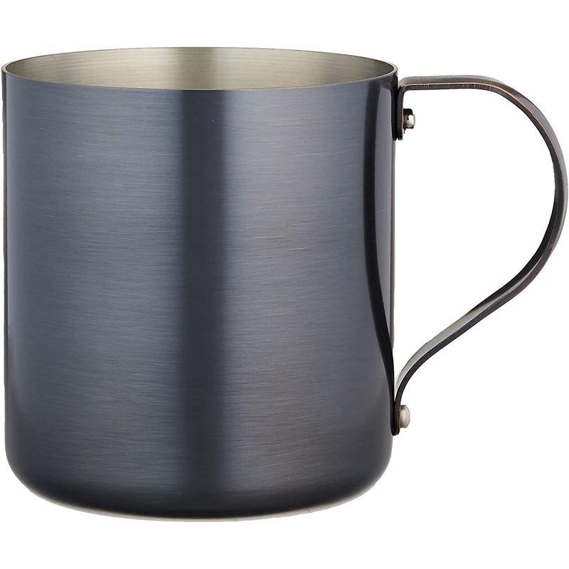 お買い得！】橋本金属 マグカップ 300ml ブロンズ 純銅 日本製 燕三条