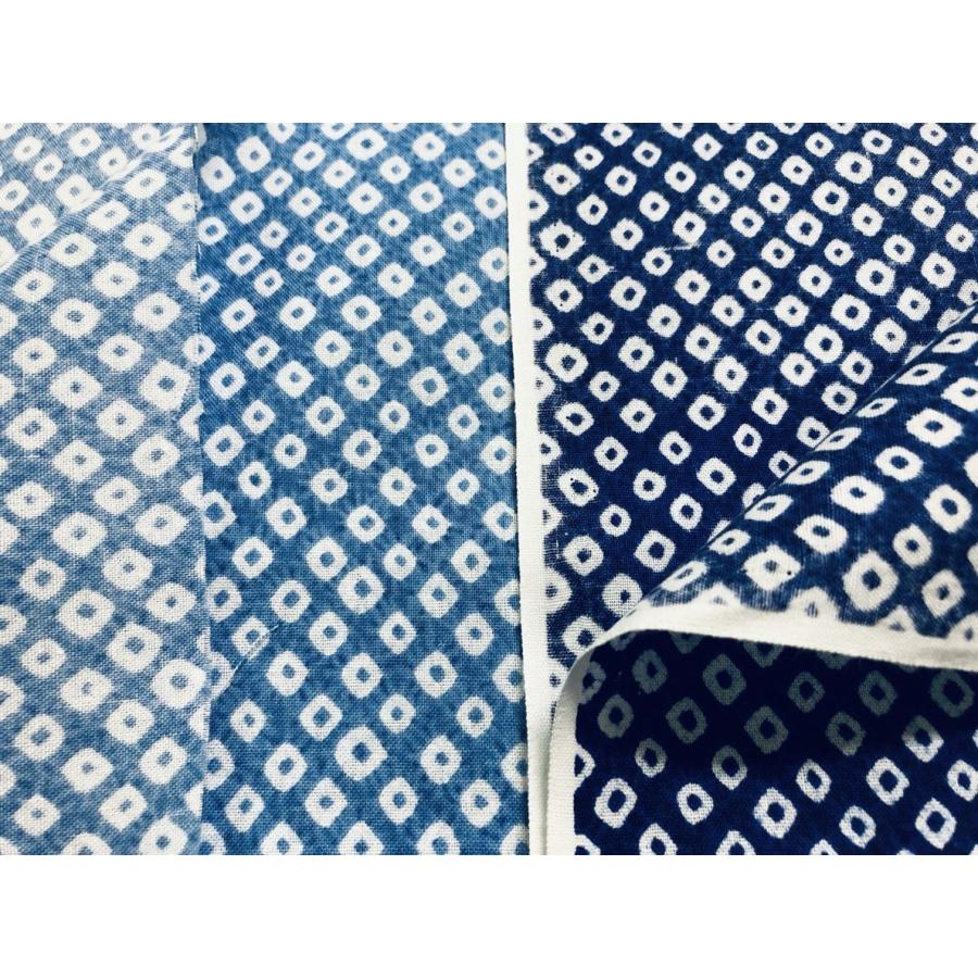 和風 生地 しぼり 薄手 布【50cmあたり250円】水色 |  | 01