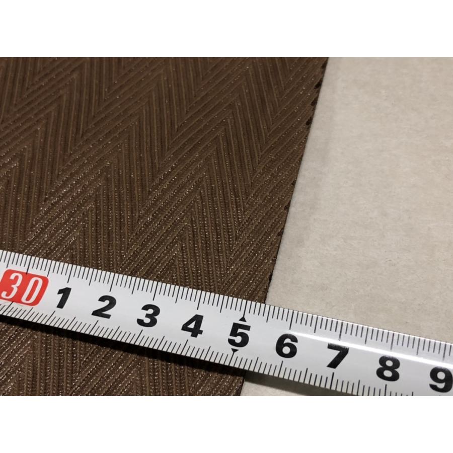 #276 ヘリンボーン 谷汚し ビニール PVC 生地【50cmあたり500円】 |  | 01