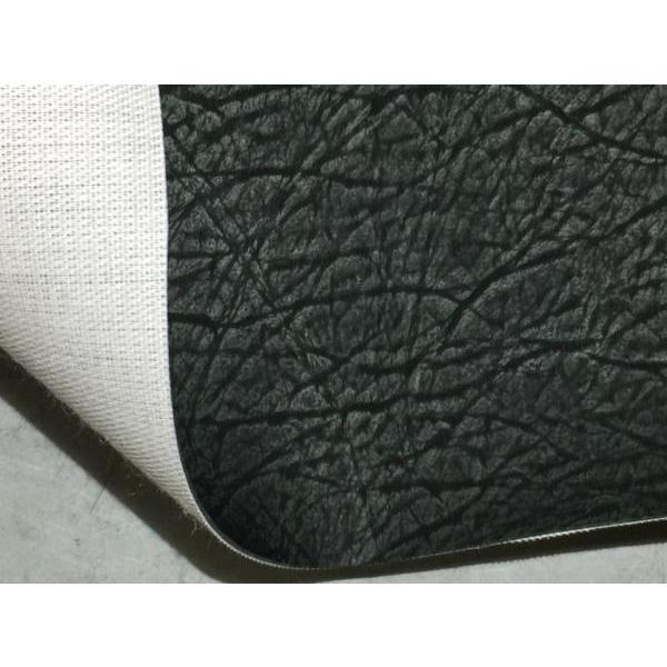 ダンヒル　ビニール　ＰＶＣ　生地【50cmあたり500円】グレー |  | 02