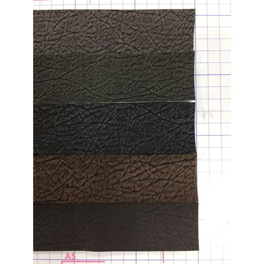 ダンヒル　ビニール　ＰＶＣ　生地【50cmあたり500円】グレー |  | 03