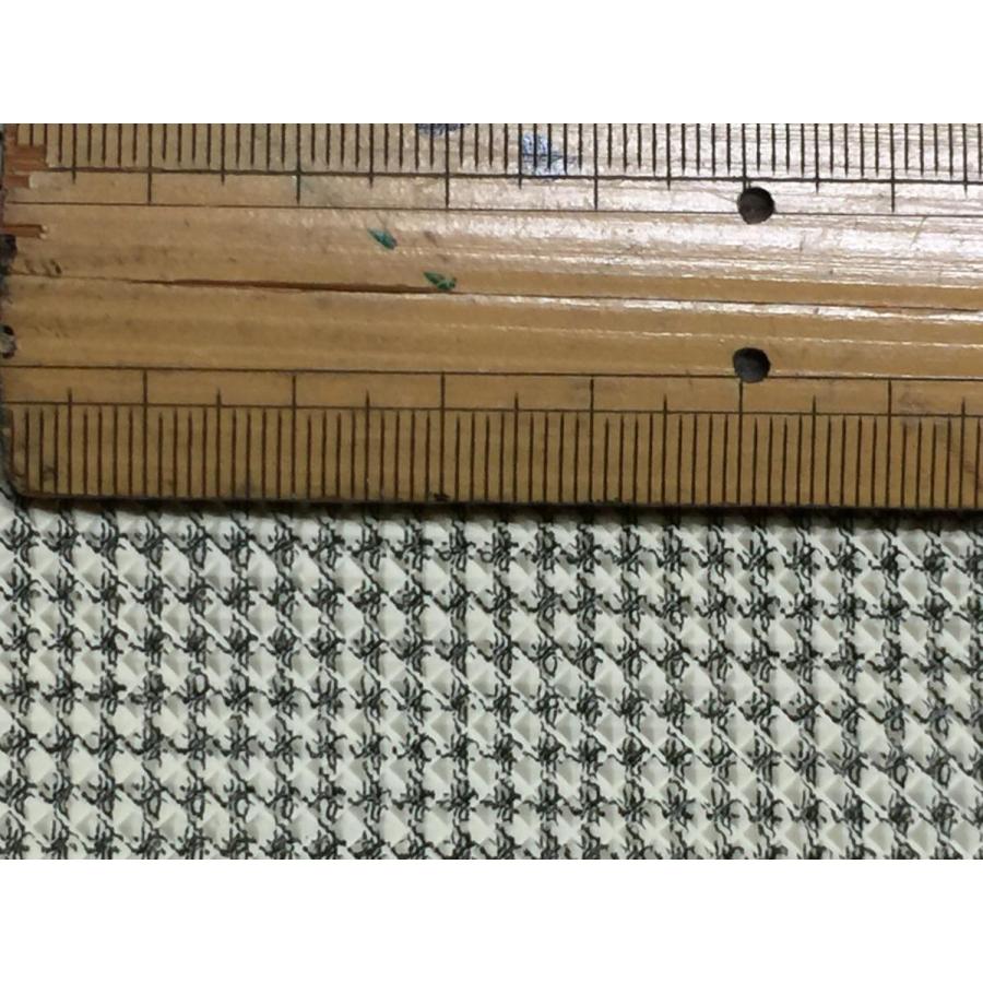 ガード　ピラミッド型　滑り止め ビニール　ＰＶＣ　生地【50cmあたり350円】 |  | 02
