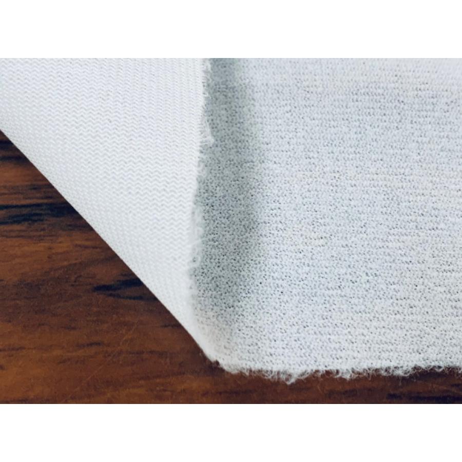 フレンチパイル 起毛 シャーリング 薄手 生地 ハギレ【50cmあたり50円】 |  | 02