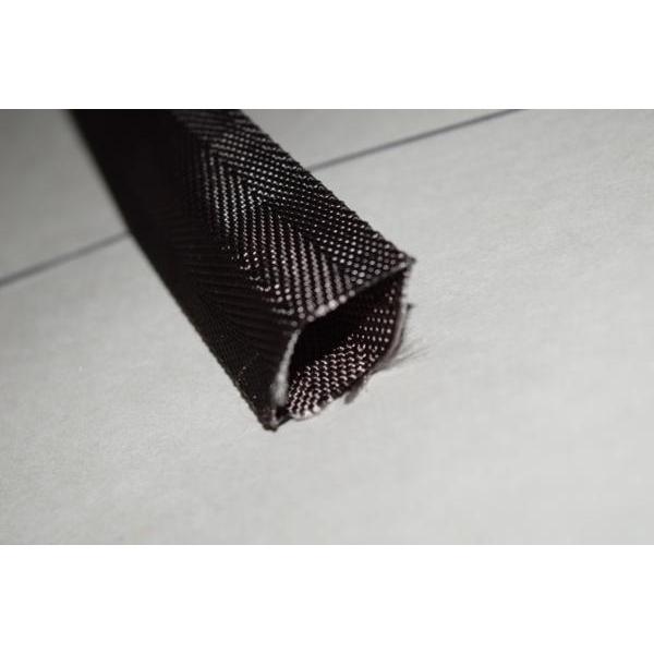 ナイロン ベルト 袋状【50cmあたり60円】No.3橙 |  | 03