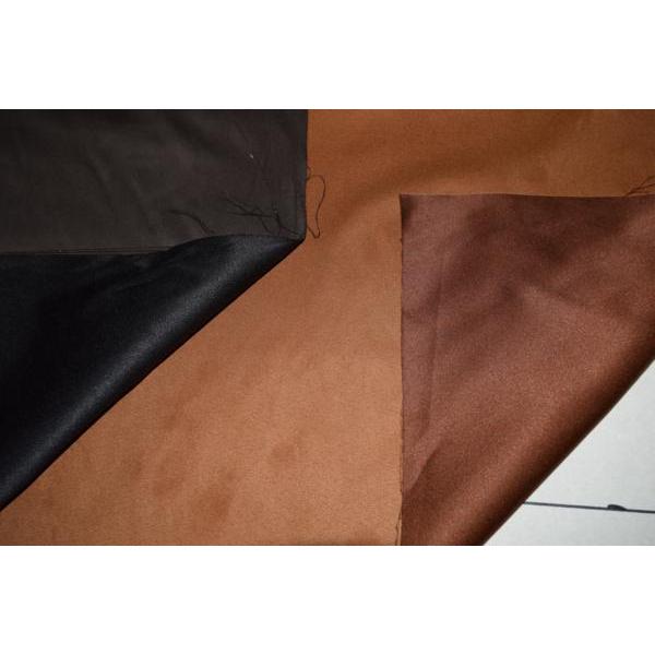 マイクロ スエード しっとりとした質感【 50cmあたり250円 】※茶のみ |  | 02