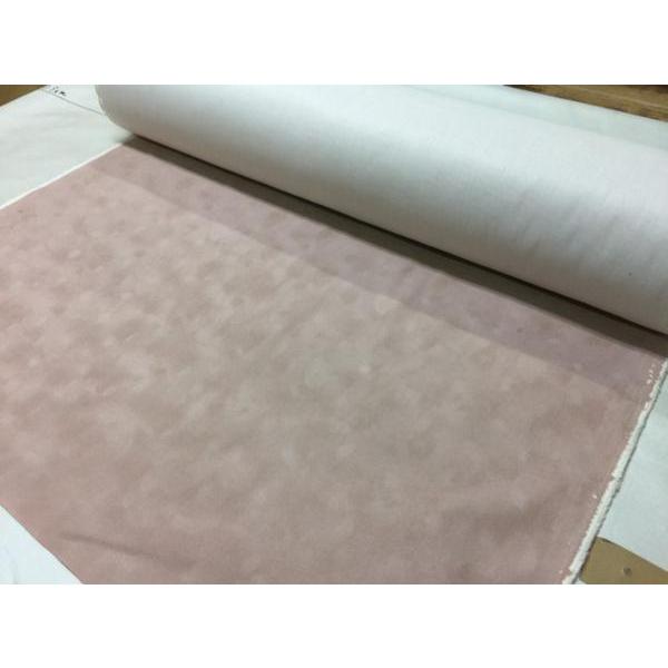 ボストン サーモンピンク スエード 起毛 生地【50cmあたり200円】 | 