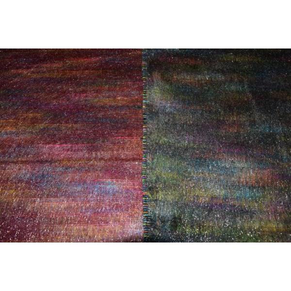 ナイロン スパーク　起毛　厚手　生地【50cmあたり400円】円地 |  | 01