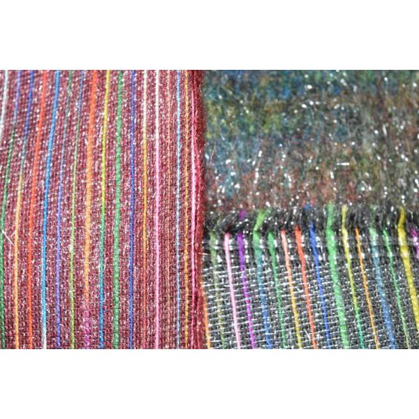 ナイロン スパーク　起毛　厚手　生地【50cmあたり400円】円地 |  | 03