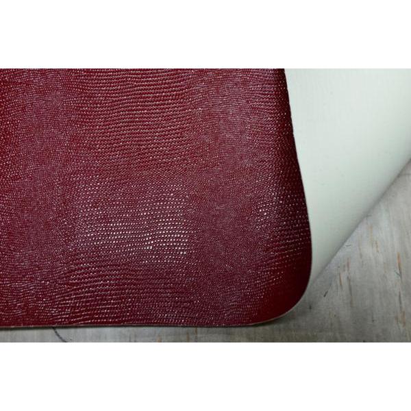 トカゲ ワニ 円地 ビニール PVC 生地【50cmあたり350円】 |  | 03