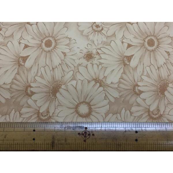 ひまわり　花柄　ソフト　ビニール　PVC　生地【 50cmあたり400円 】 |  | 01