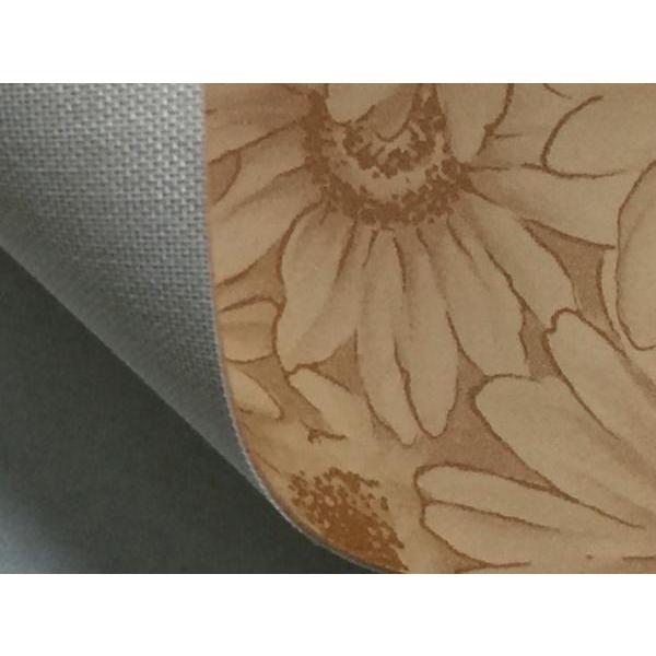 ひまわり　花柄　ソフト　ビニール　PVC　生地【 50cmあたり400円 】 |  | 02