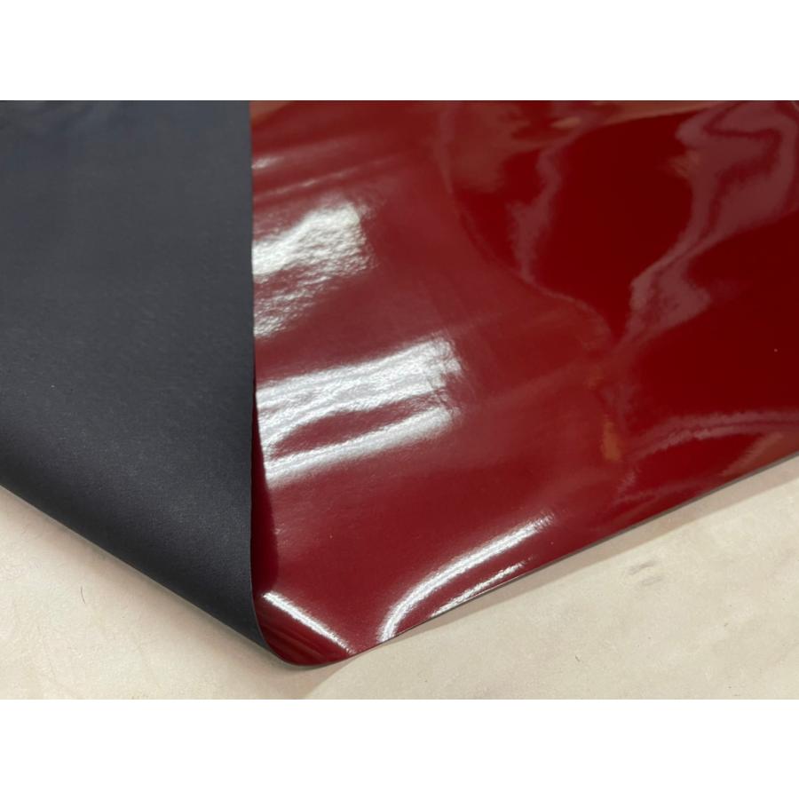 エナメル　艶　PVC　ビニール【 50cmあたり300円 】円地 |  | 02