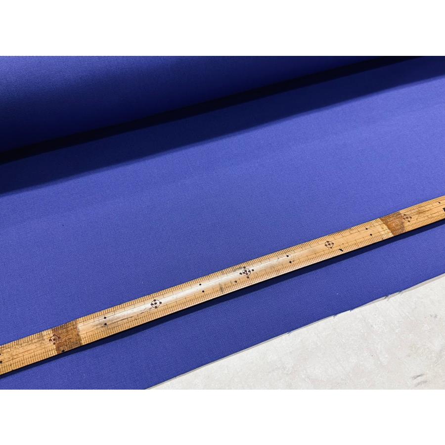 コットン グログラン ブルーパープル 薄手 生地【 50cmあたり250円 】 | 