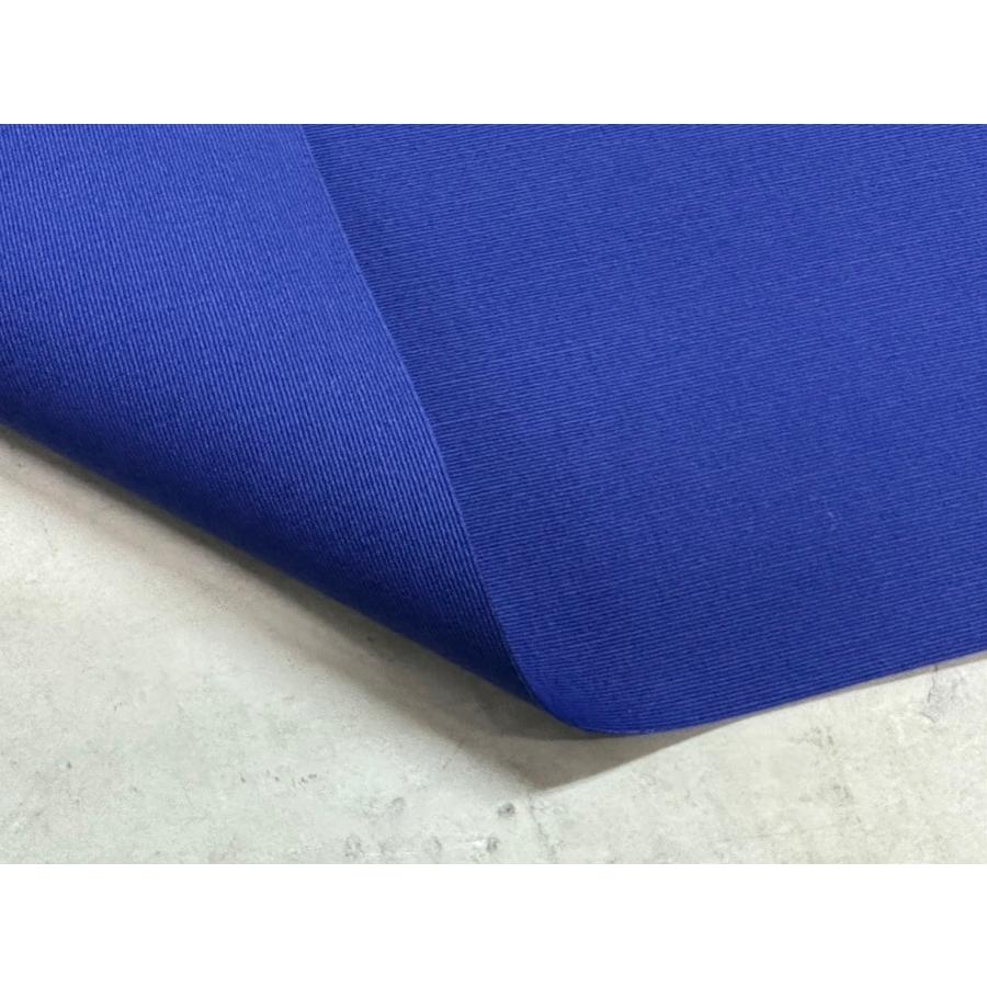 コットン グログラン ブルーパープル 薄手 生地【 50cmあたり250円 】 |  | 02