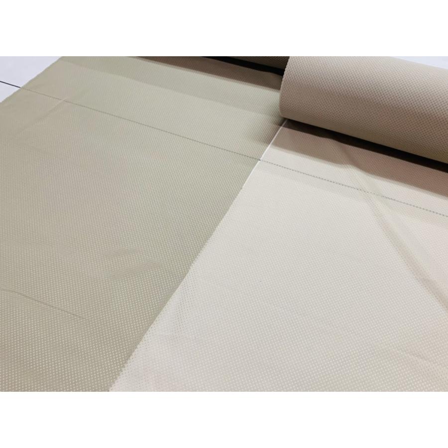 ポリエステル メッシュ 薄手 内張り サラサラ マスク【50cmあたり60円】薄ベージュ |  | 01