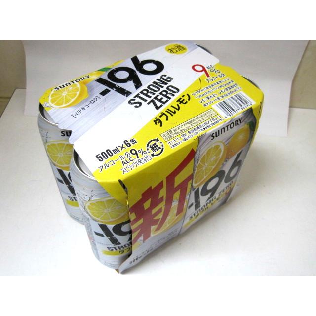 196℃ダブルレモン500X6缶パック : 森光酒店 - 通販 - Yahoo!ショッピング