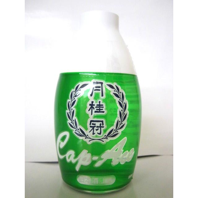 月桂冠 上撰キャップエース 180ml瓶 : 森光酒店 - 通販 - Yahoo
