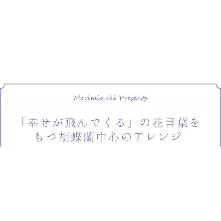 枯れない洋ランギフト！国産ボトルフラワー『森のグラスブーケ 「新お供え用スクエア」』<br>NHK「あさイチ」で紹介！