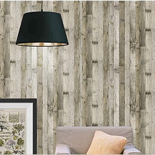 Homya 壁紙シール 木目調 45cmｘ6m リメイクシート 防水 はがせる壁紙 のり付き Diyシート 防カビ ウォールステッカー Pvc S 2224 森本商店 通販 Yahoo ショッピング